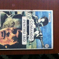 comando pentru iad colin forbes carte Editura Europolis 1991