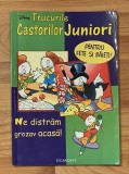 Trucurile castorilor juniori: Ne distram grozav acasa! Editura Egmont