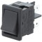 Rocker DPST 10A/250VAC ON-OFF IP40 100m&Omega; UL94V-0 cupru