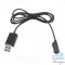 Cablu Incarcare Sony Xperia Z1 C6943 Magnetic USB Negru