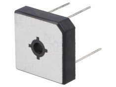 Punte Redresoare Monofazata 400V 25A 350A THT foto