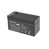 Baterie Green Cell 12V 1.2Ah (4.6mm) 1200mAh VRLA AGM