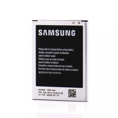 Acumulator Samsung, EB-B500BEBEG foto