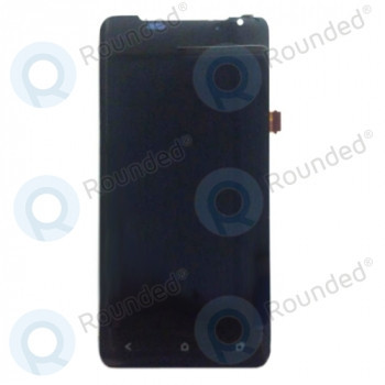 Modul complet display HTC J Z321E (lcd + touchpanel) negru