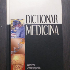 DICTIONAR DE MEDICINA - DR. IVES MORIN