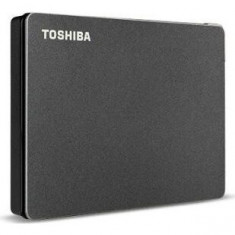 TOSHIBA Canvio Gaming 2TB Black 2.5inch Portable External Hard Drive USB 3.0