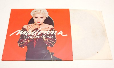 Madonna &amp;ndash; You Can Dance - disc vinil vinyl LP foto