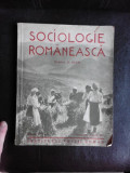 Revista Sociologie Romaneasca nr.2-3/1937