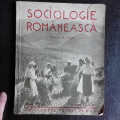 Revista Sociologie Romaneasca nr.2-3/1937