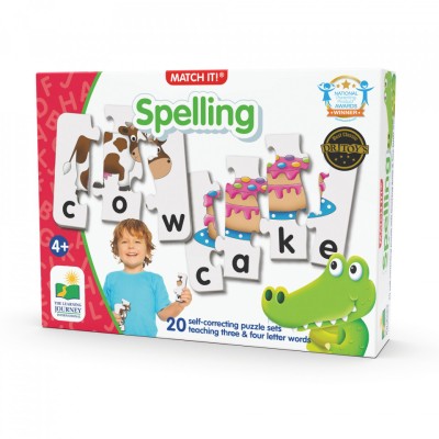 Puzzle Potriveste Literele Si Pronunta Cuvintele - Eng foto