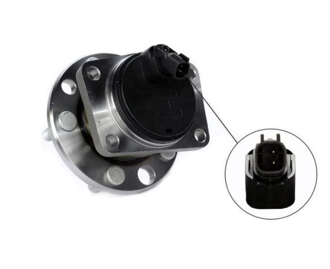 Rulment butuc roata SRL S41-1036, Spate