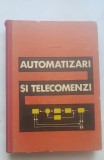 Automatizări și telecomenzi - N. Budișan (foarte rară!!!)