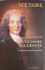 TRATAT DESPRE TOLERANTA PRILEJUIT DE MOARTEA LUI JEAN CALAS-VOLTAIRE-250889