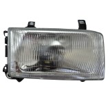 Far VW TranSporter (T4) Multivan 07.1990-03.2003 TYC partea Dreapta, tip bec H4, reglaj electric, fara model Caravelle