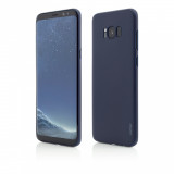 Husa Vetter pentru Samsung Galaxy S8, Clip-On, Ultra Thin Air Series, Albastru