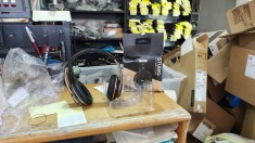 Wireless Headphones HiFi Stereo Over Ear Bluetooth Headset #A7446
