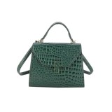 Geanta de dama, Thayana GT3408, Verde