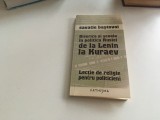 Cumpara ieftin SAVATIE BASTOVOI, BISERICA SI SCOALA IN POLITICA RUSIEI DE LA LENIN LA KURAEV