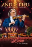 Love Is All Around: 2023 Maastricht Concert (DVD) | Andre Rieu, Universal Music