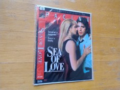 Filme clasice - Sea of Love, 1989, cu Al Pacino - DVD sigilat