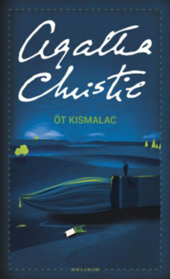 &amp;Ouml;t kismalac - Agatha Christie foto