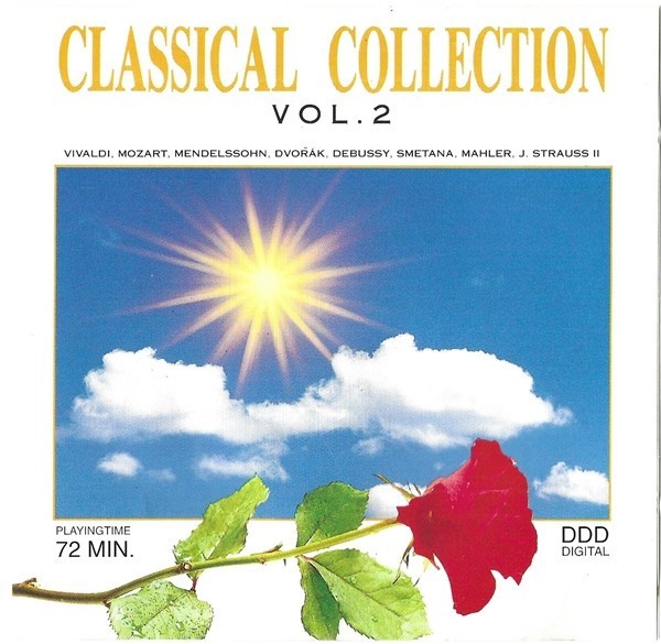 Various - Classical Collection Vol. 2, CD
