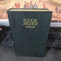 Tudor Arghezi, Versuri, Vol. 2, Editura pentru Literatură, București 1966, 061