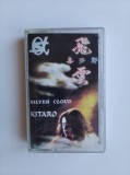 Casetă audio - Kitaro - Silver Cloud (Ediție Retro anii '90)
