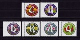 Cumpara ieftin ✅2016 LP 2096a &quot;Alfabetul florilor (II) CU DRAG &quot; , serie , MNH