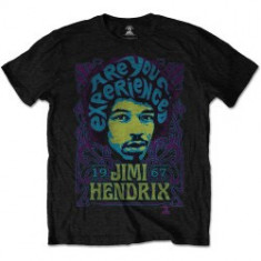 Tricou Jimi Hendrix: Experienced foto