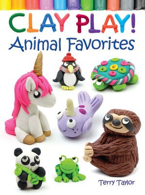 Clay Play! Animal Favorites foto