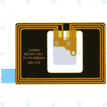 Antenă NFC Samsung Galaxy A51 (SM-A515F) GH42-06407A foto
