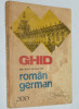 Ghid de conversatie roman german - 1971