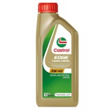 Ulei motor Castrol Edge Turbo Diesel 5W40, 1L, ACEA C3, API SN/CF, BMW Longlife-04, MB 229.51, VW 505 00/505 01