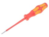 Șurubelniță Izolată Plată 2,5x0,4mm 80mm 1kVAC