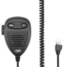 Resigilat : Microfon de schimb pentru statiile radio CB PNI Escort HP 6500, PNI Es foto