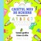 Caietul Meu De Scriere. Semne Grafice, Litere Si Cifre - Clasa Pregatitoare - Bianca Toma