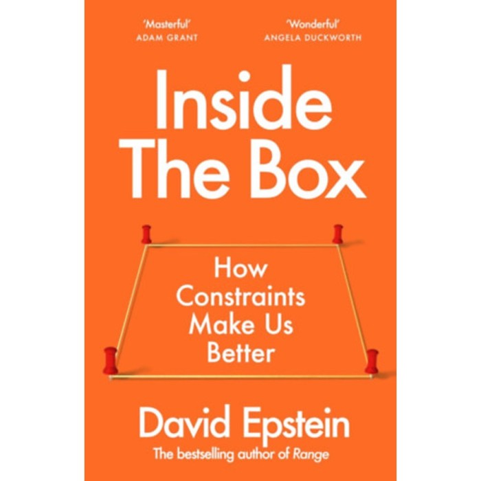 Inside the Box - David Epstein