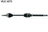 SKF VKJC 6073 Planetara