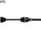 SKF VKJC 6073 Planetara