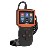 Cumpara ieftin Tester Diagnoza Auto OBD2 V317, Scanner OBDII EOBD, Ecran Color 2.8 Inch, Citire si Stergere Erori, Test Baterie 12V