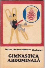 IULIAN RADOVICI, PETRE RADOVICI - GIMNASTICA ABDONIMALA foto