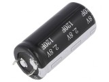 Supercondensator SNAP-IN 120F 2.8V 22.4x45.5mm