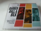 Barber Balland Bilk - the best of, 3 cd box