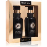 Vivian Gray Fantastic Dark Musk &amp; Cedarwood set cadou de maini