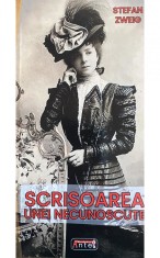 Scrisoarea unei necunoscute &ndash; Stefan Zweig