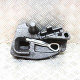 Spuma Portbagaj BMW Seria 1 F20 (2012-) OEM 7222700 Originala