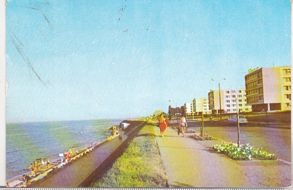bnk cp Eforie Sud - Pe faleza - uzata