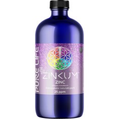 ZINKUM M+ 25ppm 480ml