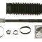 Bara directie SEAT IBIZA IV (6L1) (2002 - 2009) TRW JRA589